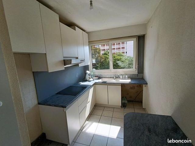 Appartement 4 pièces 84 m²