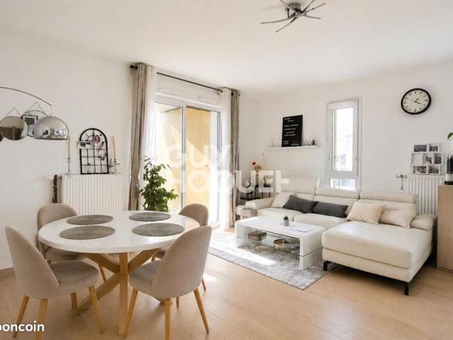 Appartement 4 pièces 84 m²
