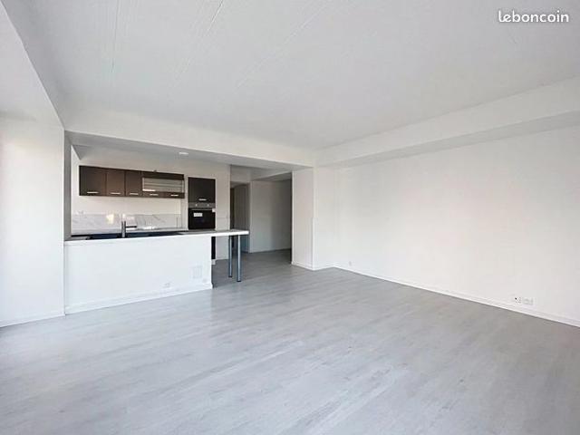 Appartement 4 pièces 84 m²