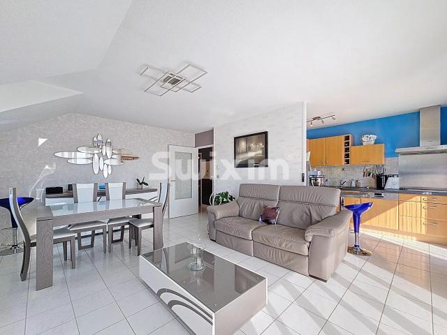 Appartement 4 pièces 84 m²