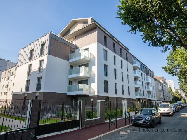 Appartement 4 pièces 84 m²