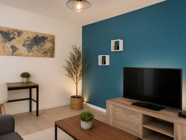 Appartement 4 pièces 84 m²