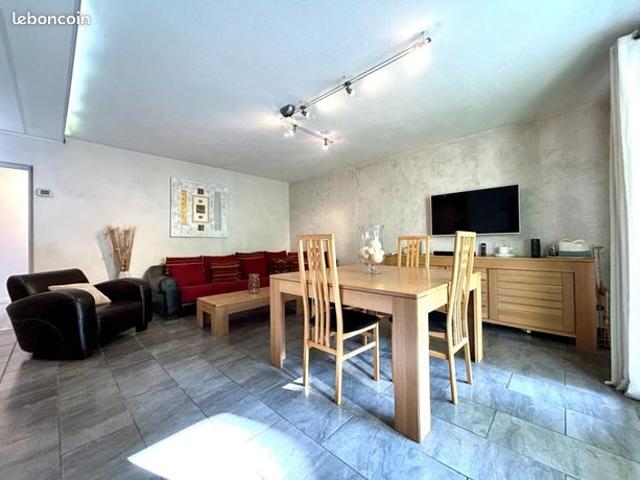 Appartement 4 pièces 84 m²