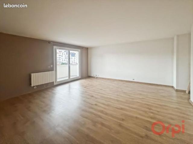 Appartement 4 pièces 84 m²