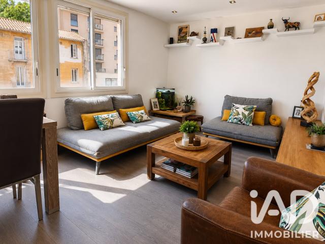 Appartement 4 pièces 84 m²