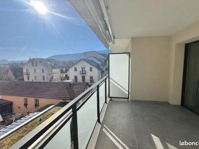 Appartement 4 pièces 84 m²