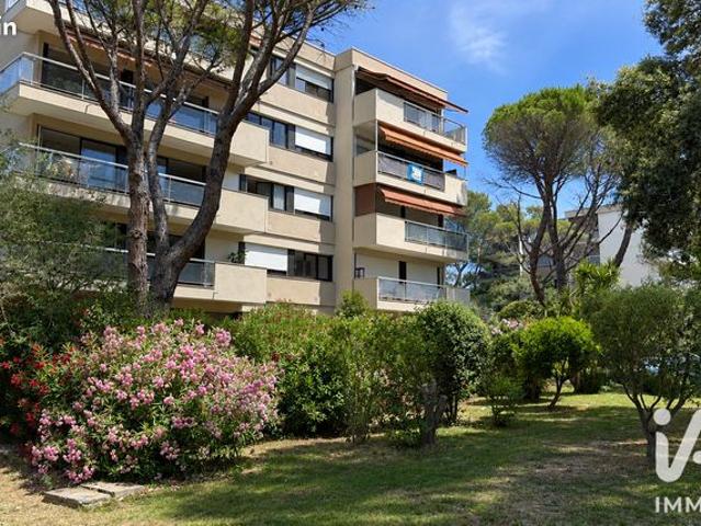 Appartement 4 pièces 84 m²