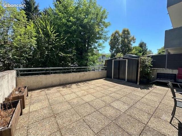 Appartement 4 pièces 84 m²