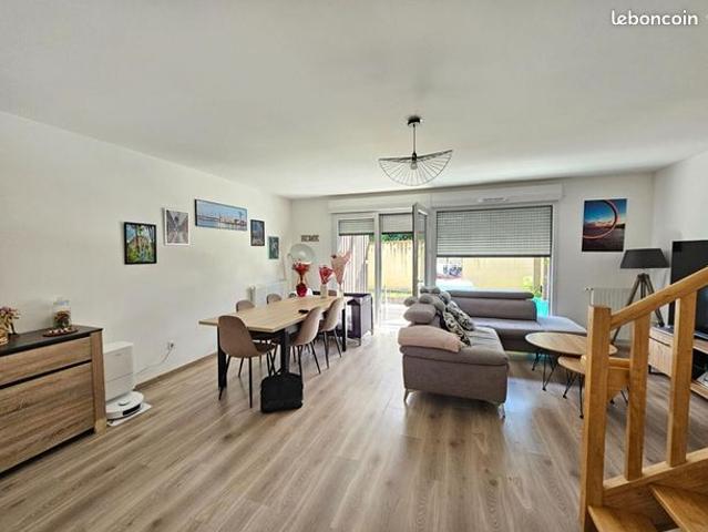 Appartement 4 pièces 84 m²