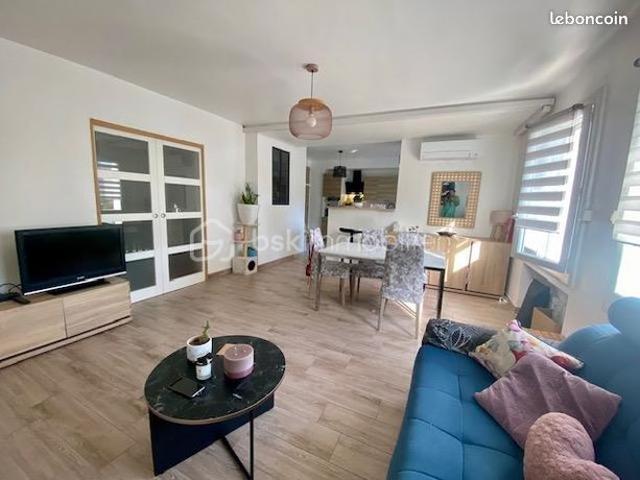 Appartement 4 pièces 84 m²