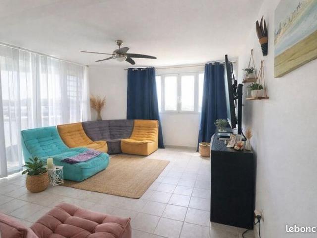 Appartement 4 pièces 84 m²