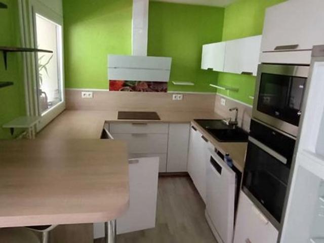 Appartement 4 pièces 84 m²
