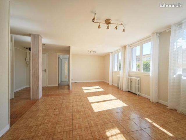 Appartement 4 pièces 84 m²