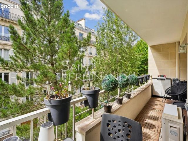Appartement 4 pièces 84 m²