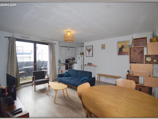 Appartement 4 pièces 84 m²