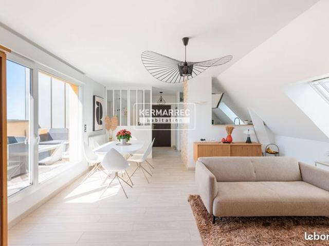 Appartement 4 pièces 84 m²
