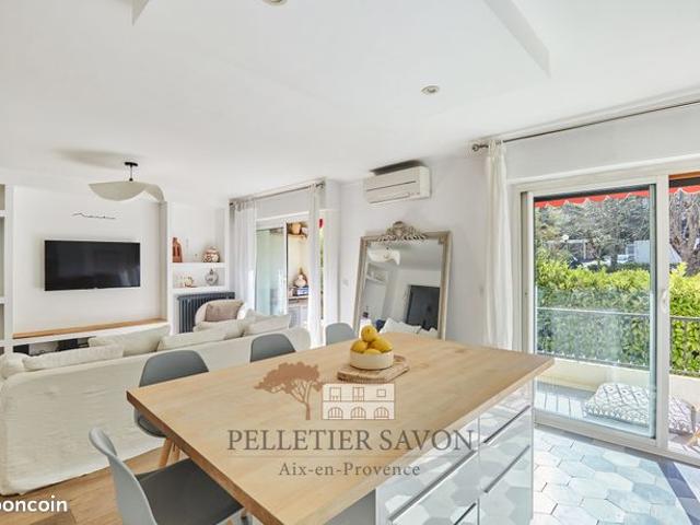 Appartement 4 pièces 84 m²