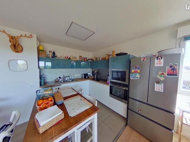 Appartement 4 pièces 84 m²
