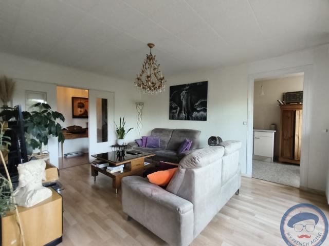 Appartement 4 pièces 84 m²