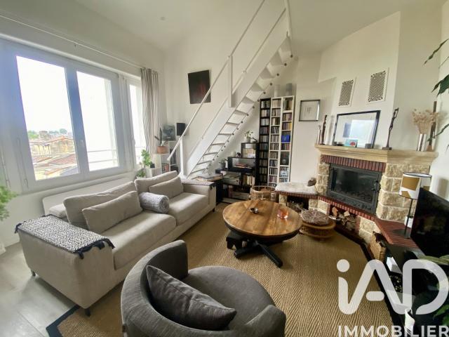 Appartement 4 pièces 84 m²