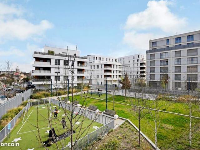 Appartement 4 pièces 84 m²