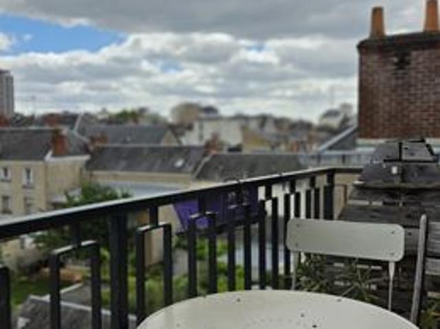 Appartement 4 pièces 84 m²