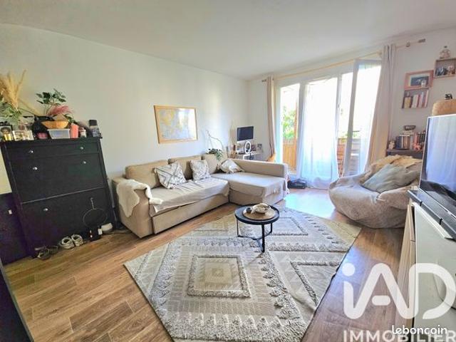 Appartement 4 pièces 84 m²