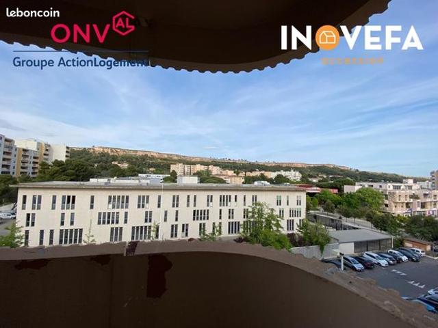 Appartement 4 pièces 84 m²