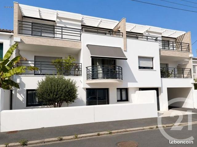 Appartement 4 pièces 84 m²