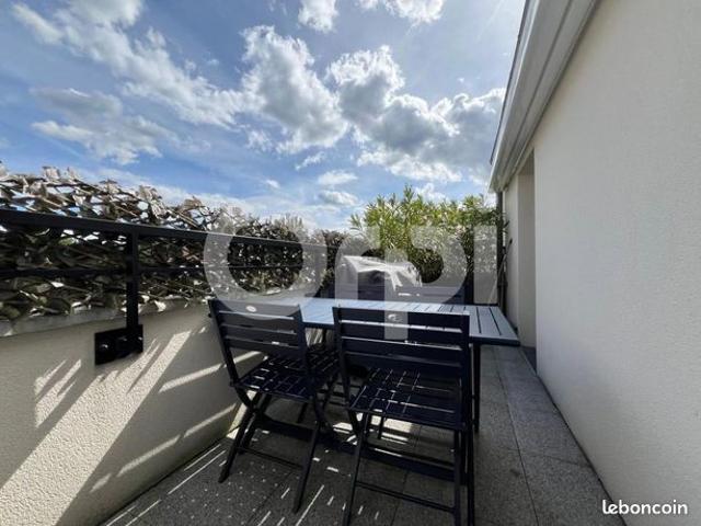 Appartement 4 pièces 84 m²