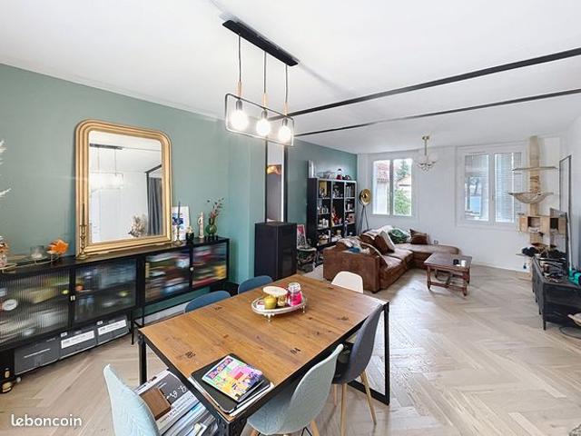 Appartement 4 pièces 84 m²