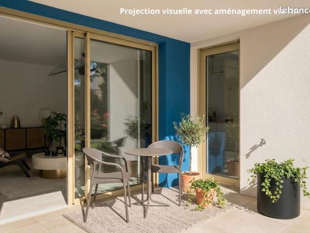 Appartement 4 pièces 84 m²