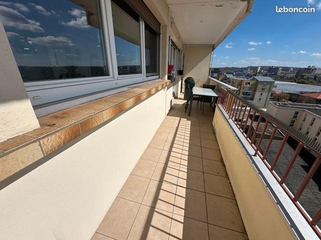 Appartement 4 pièces 84 m²