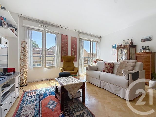 Appartement 4 pièces 84 m²