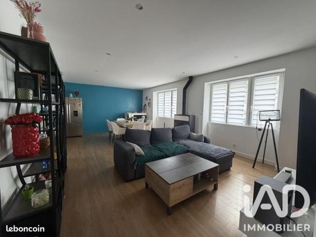 Appartement 4 pièces 84 m²