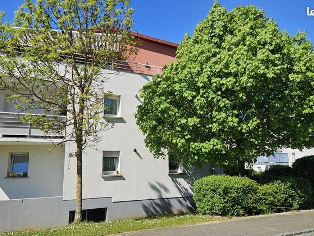 Appartement 4 pièces 84 m²