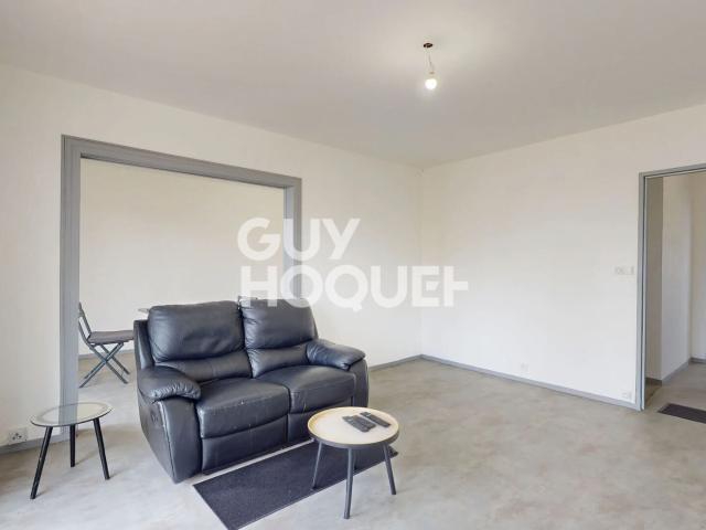 Appartement 4 pièces 84 m²