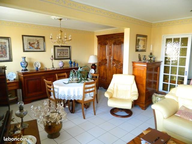 Appartement 4 pièces 84 m²