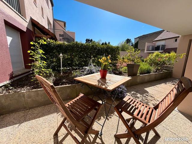 Appartement 4 pièces 84 m²