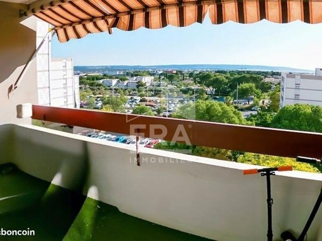 Appartement 4 pièces 84 m²