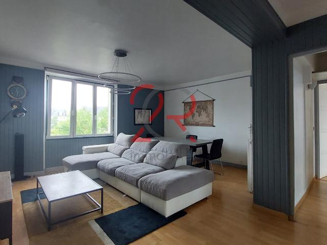 Appartement 4 pièces 84 m²
