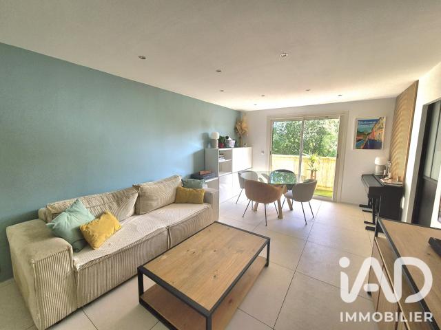 Appartement 4 pièces 84 m²