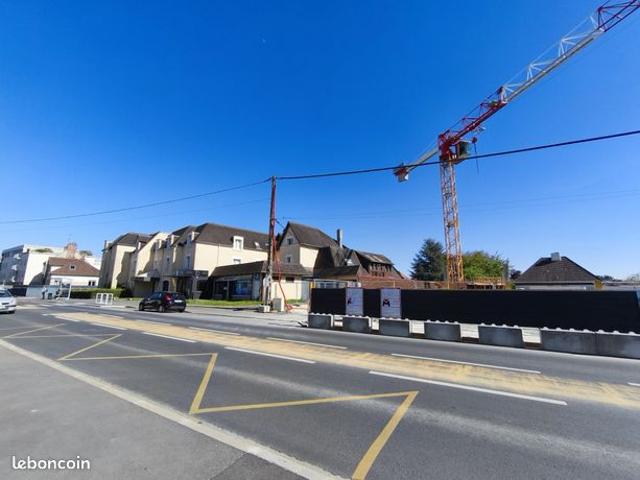 Appartement 4 pièces 84 m²