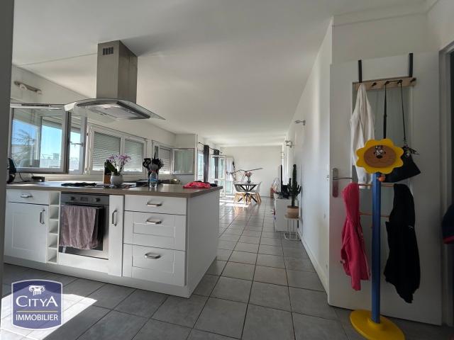 Appartement 4 pièces 84 m²