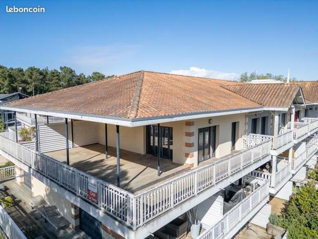 Appartement 4 pièces 84 m²