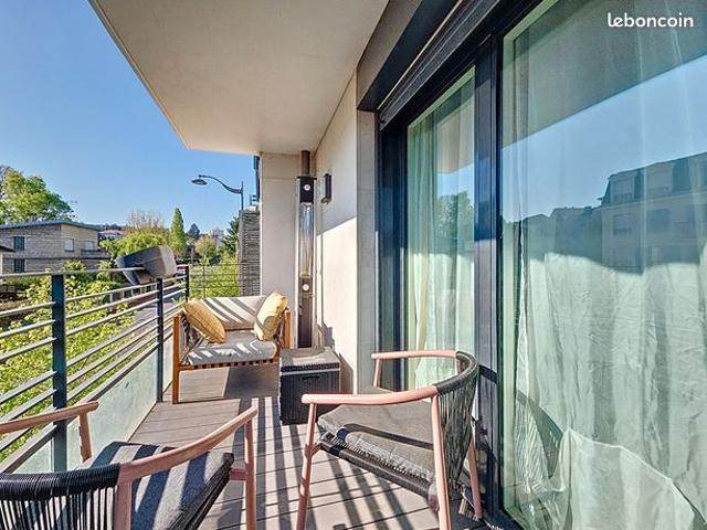 Appartement 4 pièces 84 m²