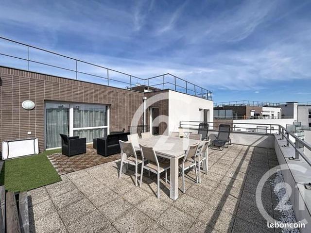 Appartement 4 pièces 84 m²