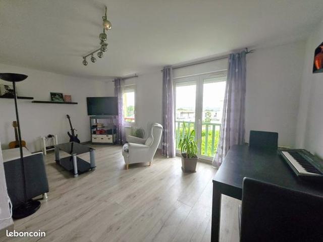 Appartement 4 pièces 84 m²