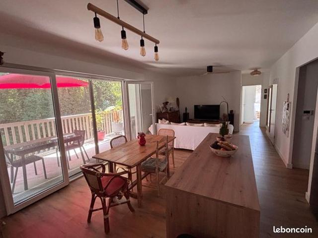Appartement 4 pièces 84 m²