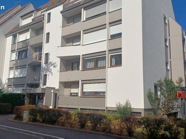 Appartement 4 pièces 84 m²